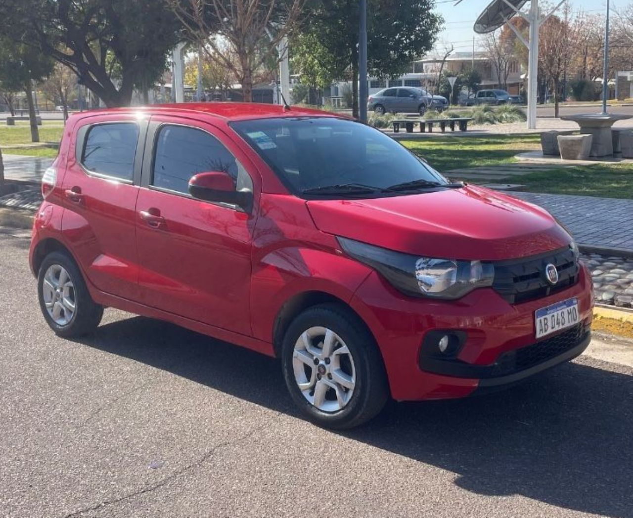 Fiat Mobi Usado en Mendoza, deRuedas