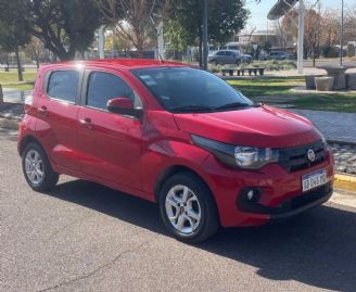 Fiat Mobi Usado en Mendoza