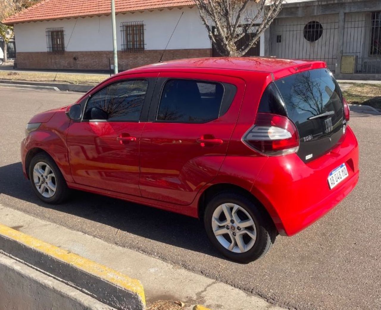 Fiat Mobi Usado en Mendoza, deRuedas