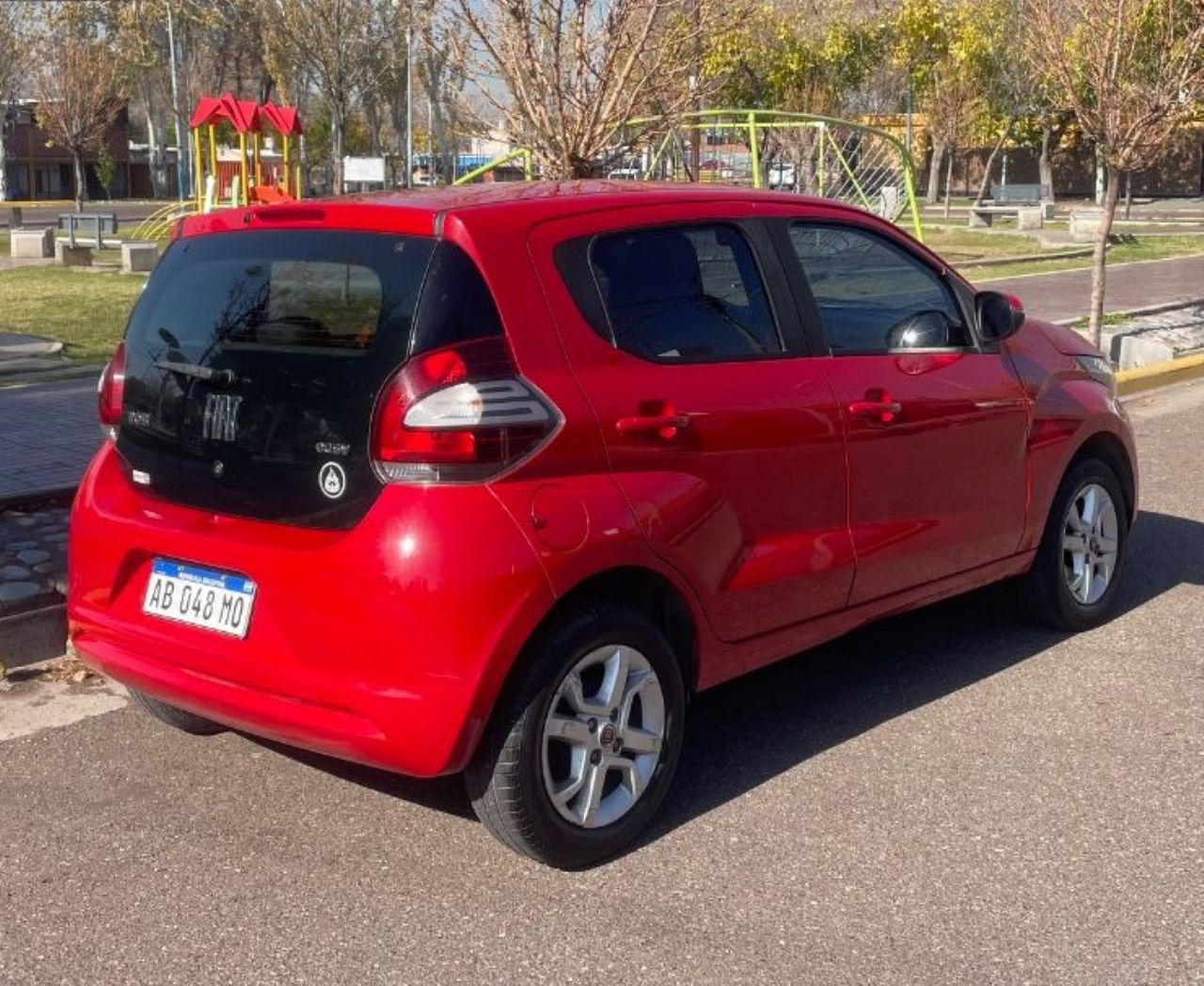 Fiat Mobi Usado en Mendoza, deRuedas