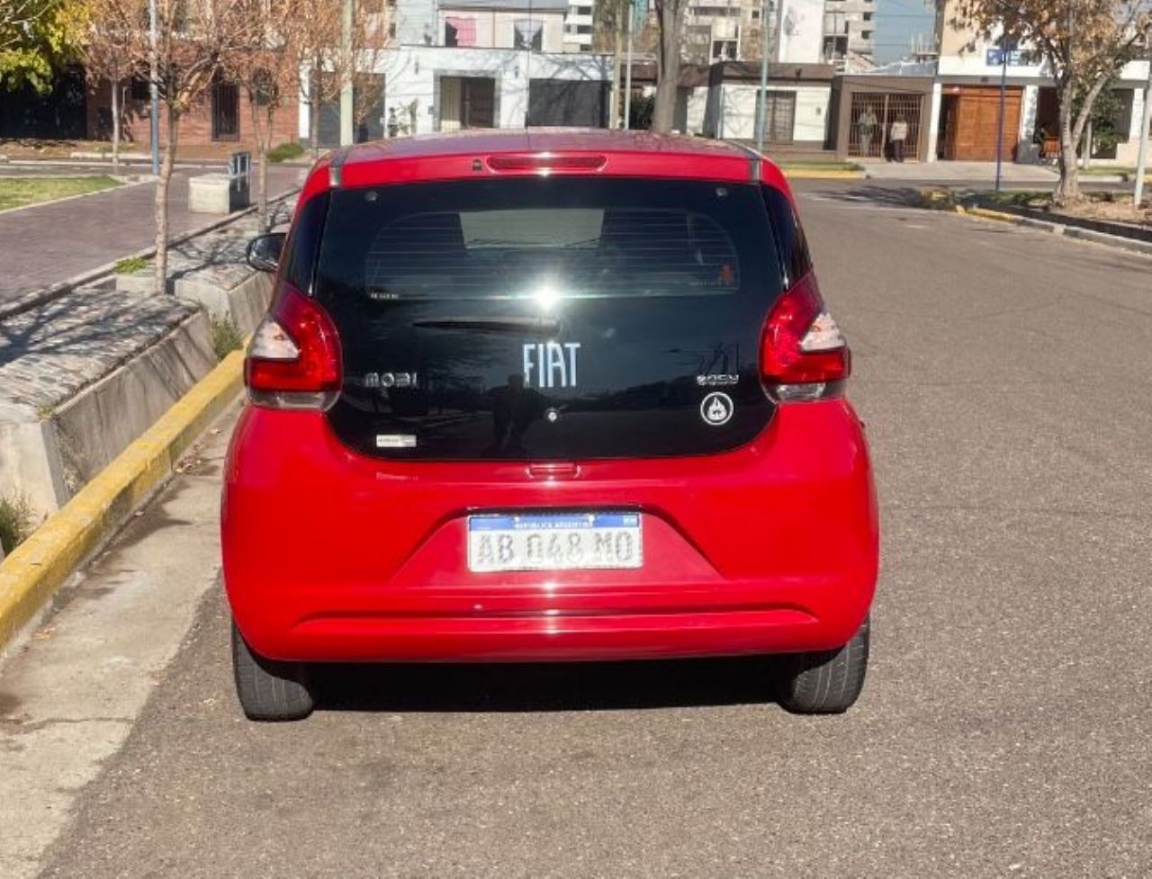 Fiat Mobi Usado en Mendoza, deRuedas
