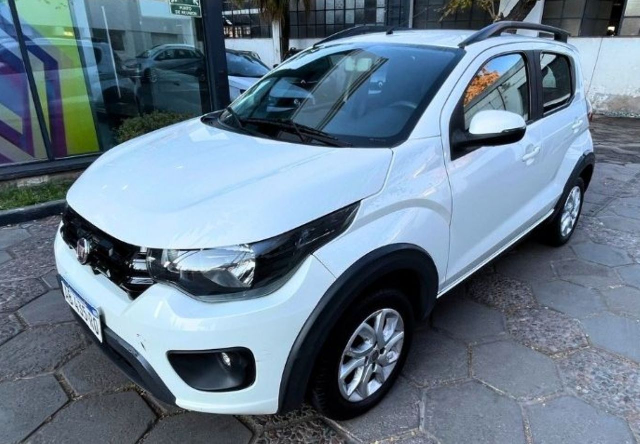 Fiat Mobi Usado en Mendoza, deRuedas