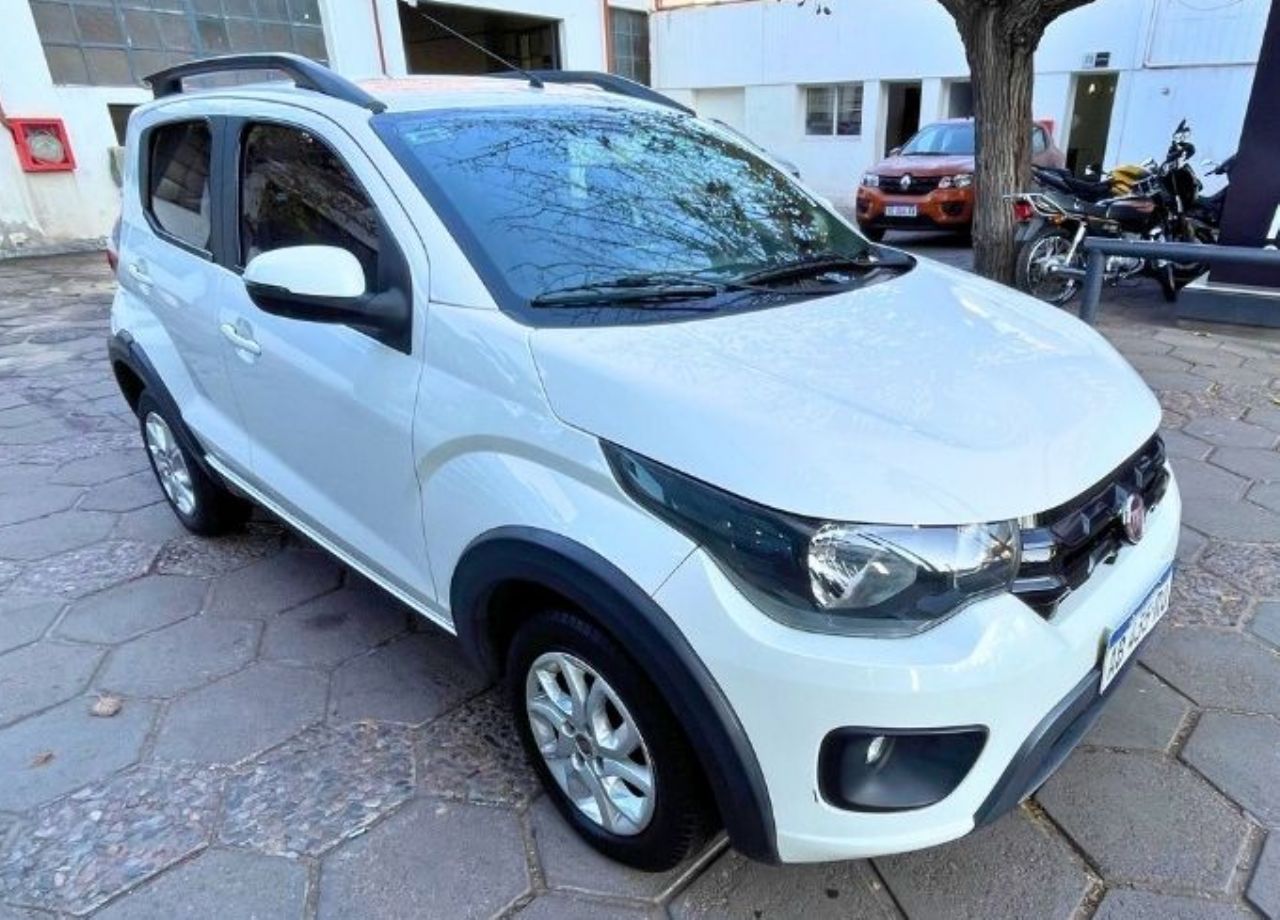 Fiat Mobi Usado en Mendoza, deRuedas