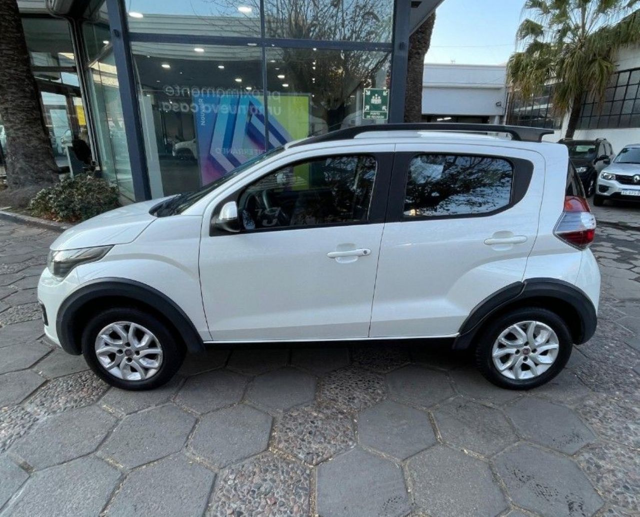 Fiat Mobi Usado en Mendoza, deRuedas