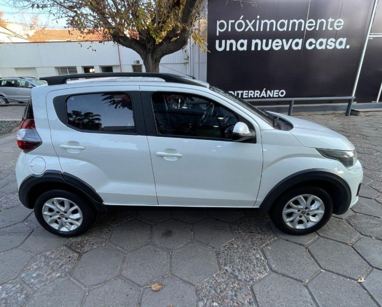 Fiat Mobi Usado en Mendoza, deRuedas
