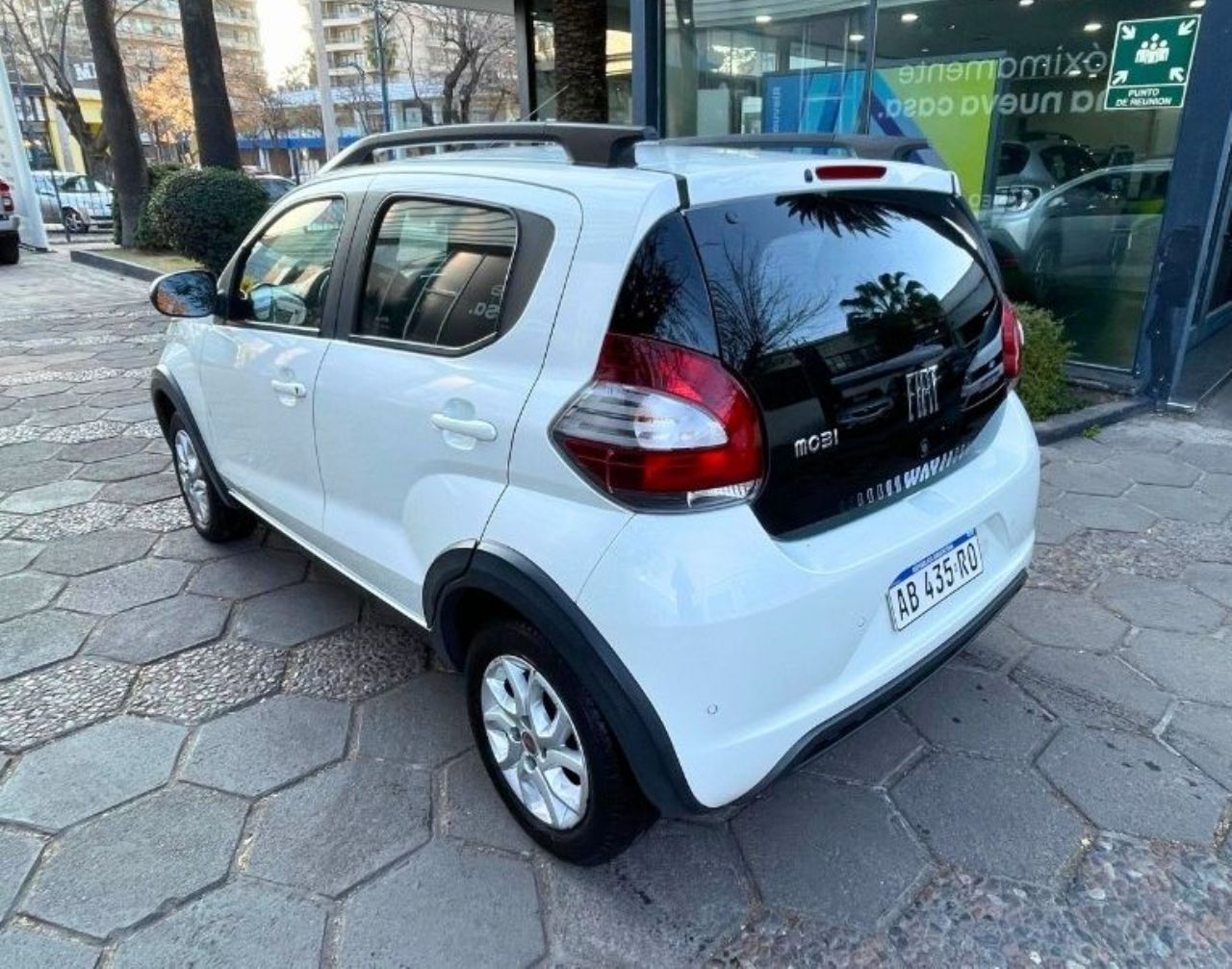 Fiat Mobi Usado en Mendoza, deRuedas