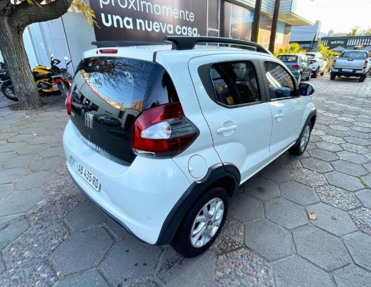 Fiat Mobi Usado en Mendoza, deRuedas