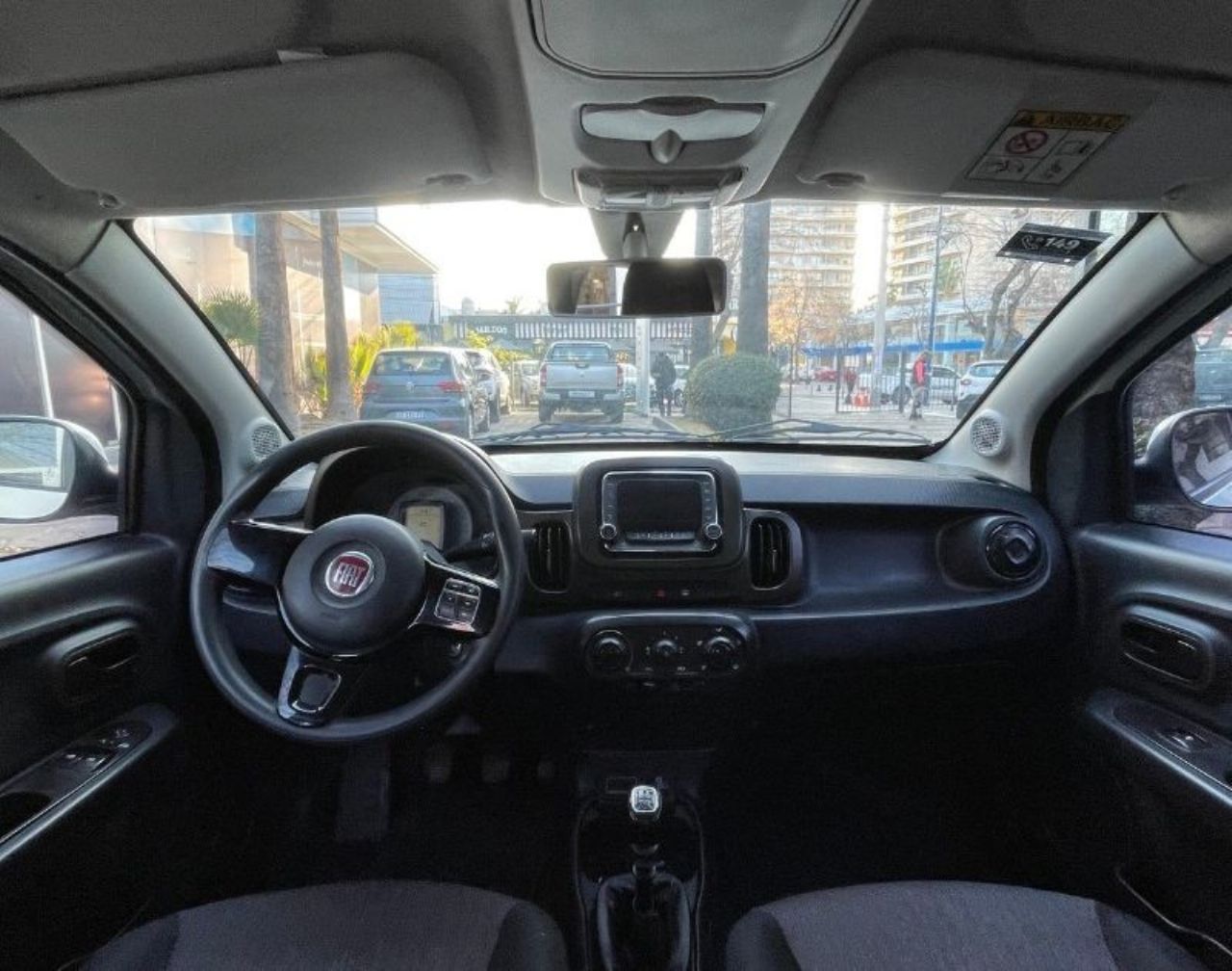 Fiat Mobi Usado en Mendoza, deRuedas