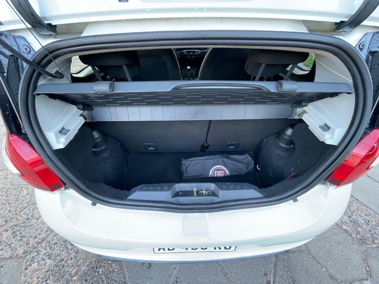 Fiat Mobi Usado en Mendoza, deRuedas