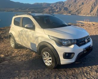 Fiat Mobi Usado en Mendoza
