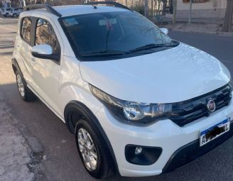 Fiat Mobi Usado en Mendoza
