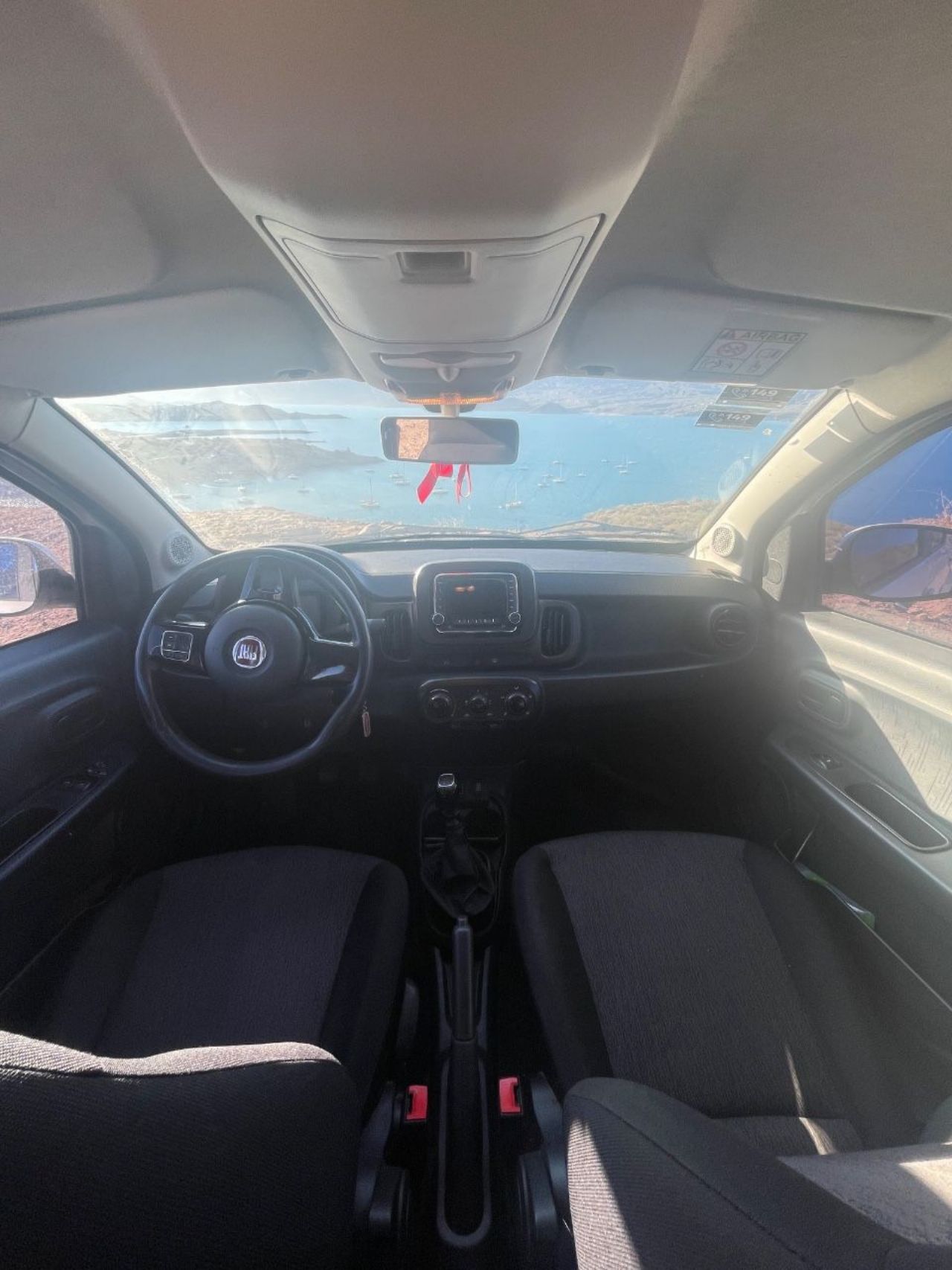 Fiat Mobi Usado en Mendoza, deRuedas