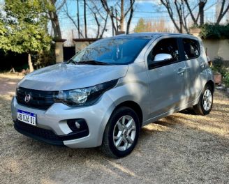 Fiat Mobi Usado en Mendoza