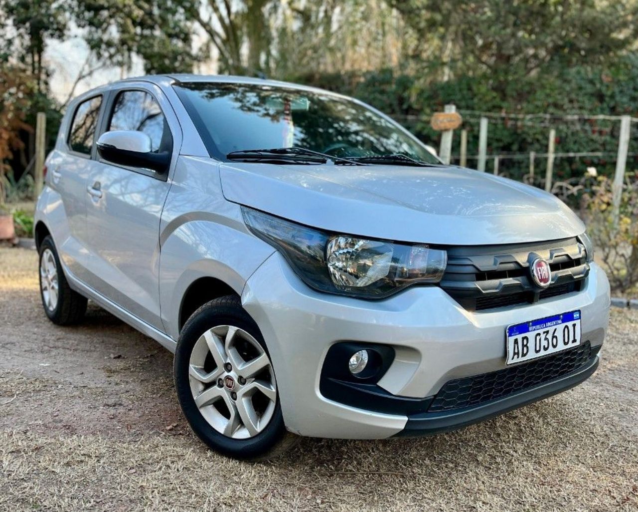 Fiat Mobi Usado en Mendoza, deRuedas