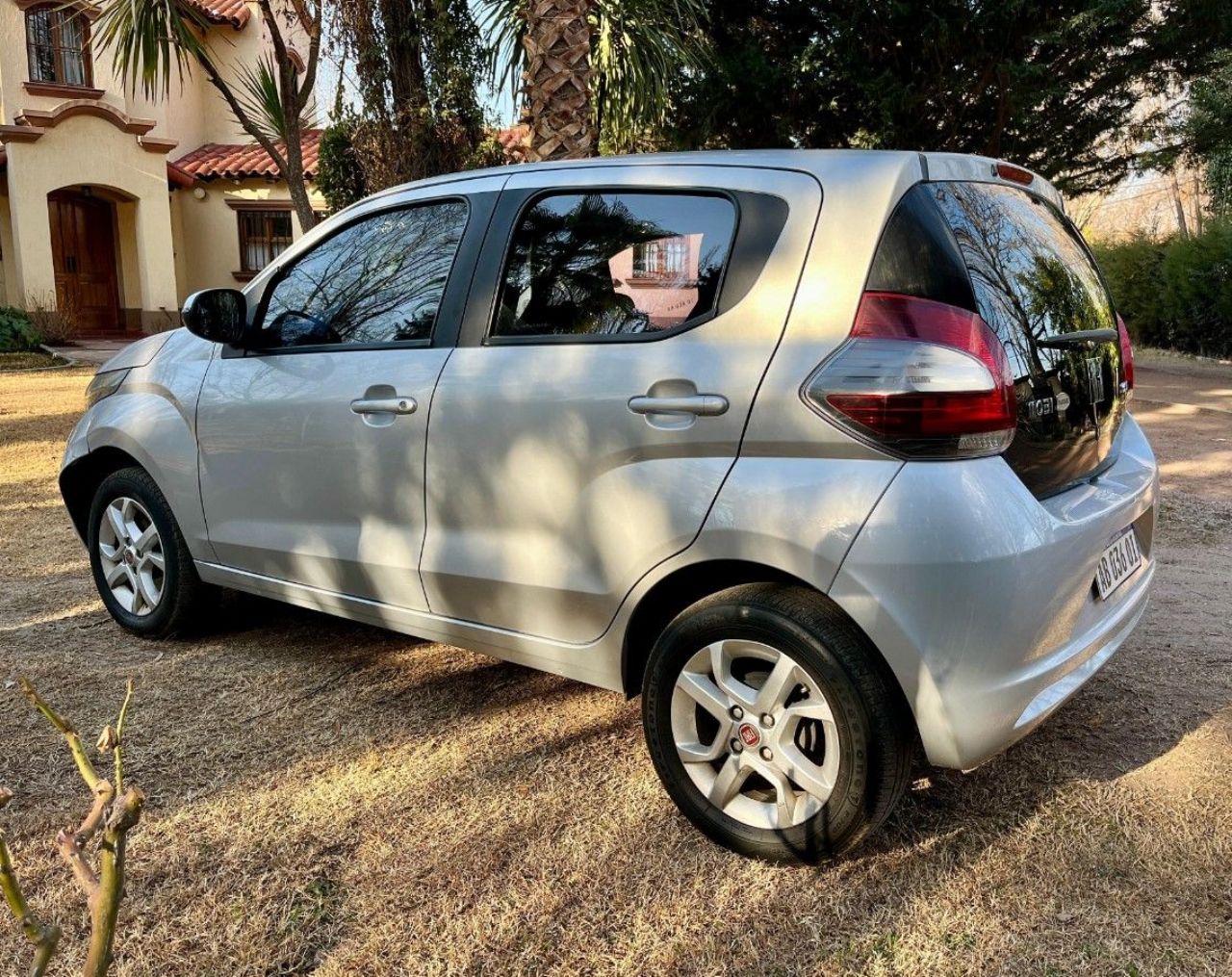 Fiat Mobi Usado en Mendoza, deRuedas