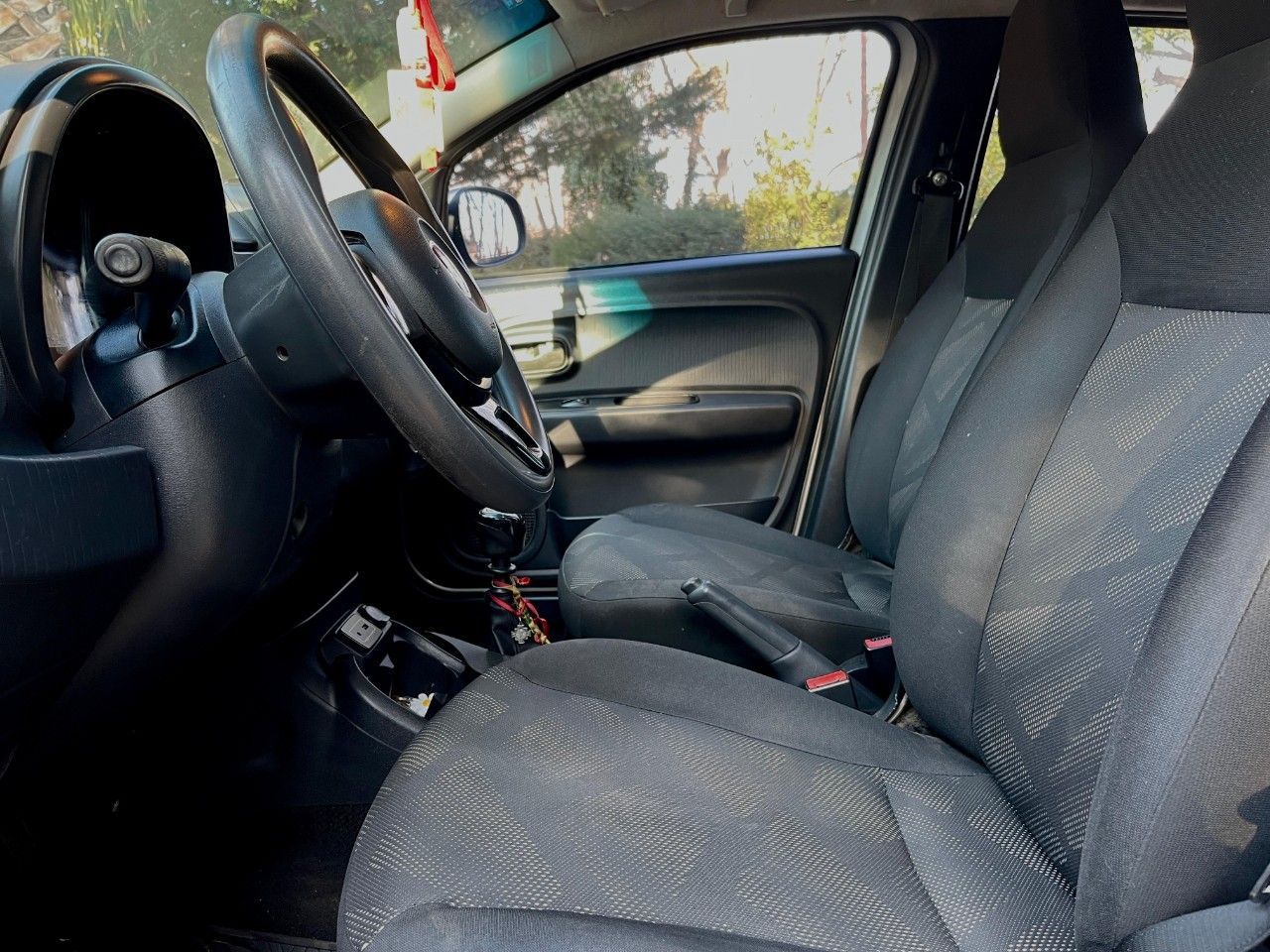 Fiat Mobi Usado en Mendoza, deRuedas