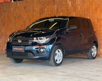 Fiat Mobi en Córdoba