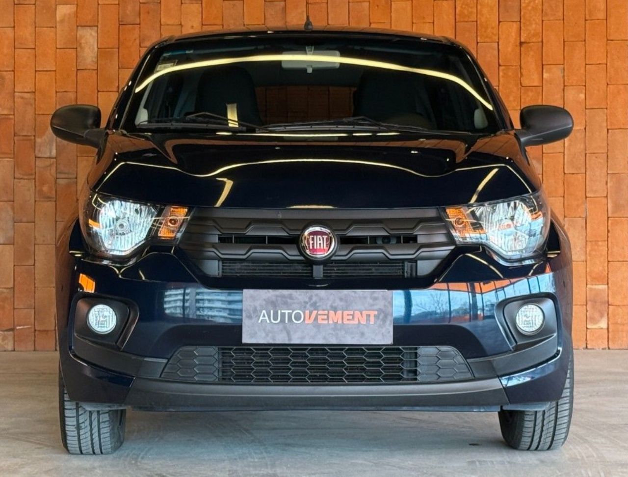 Fiat Mobi Usado en Córdoba, deRuedas