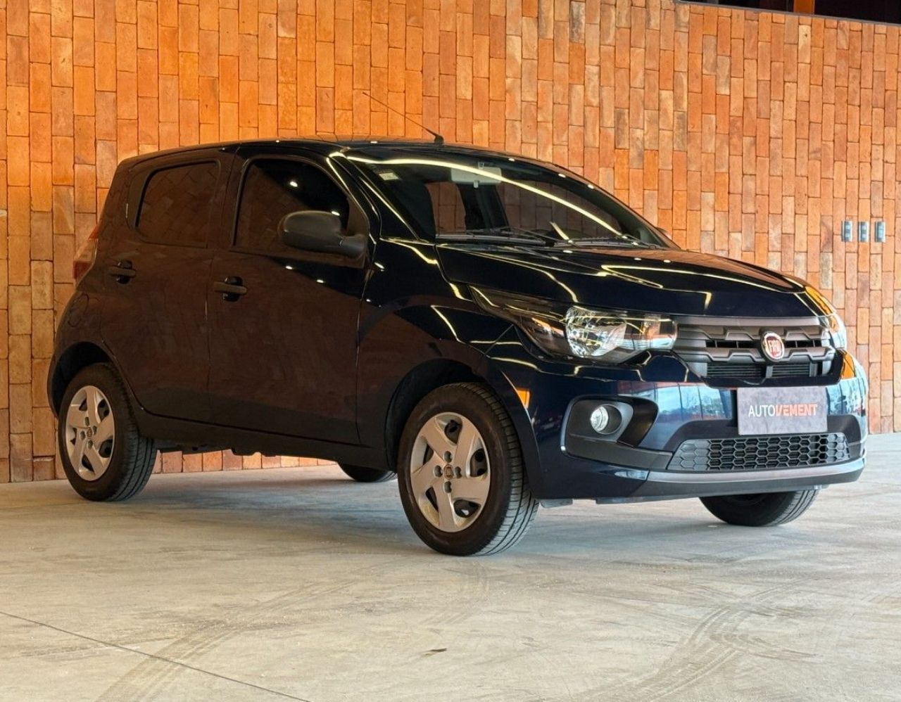 Fiat Mobi Usado en Córdoba, deRuedas