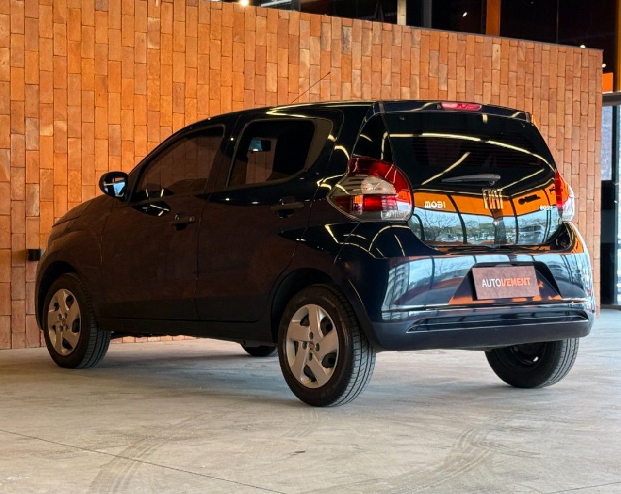 Fiat Mobi Usado en Córdoba, deRuedas