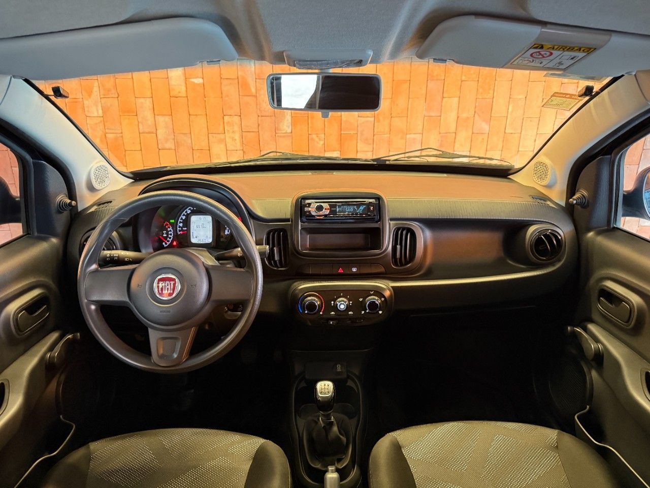 Fiat Mobi Usado en Córdoba, deRuedas