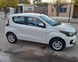 Fiat Mobi Usado en San Juan