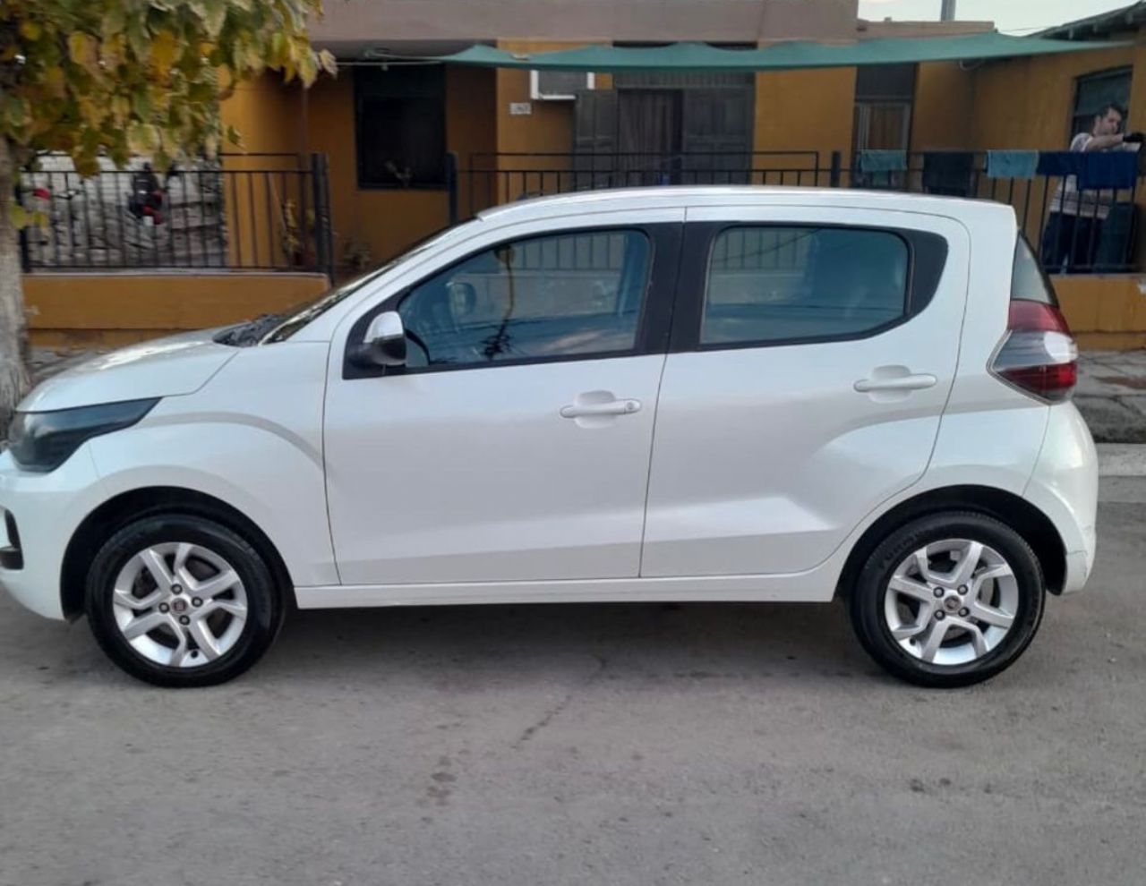 Fiat Mobi Usado en San Juan, deRuedas