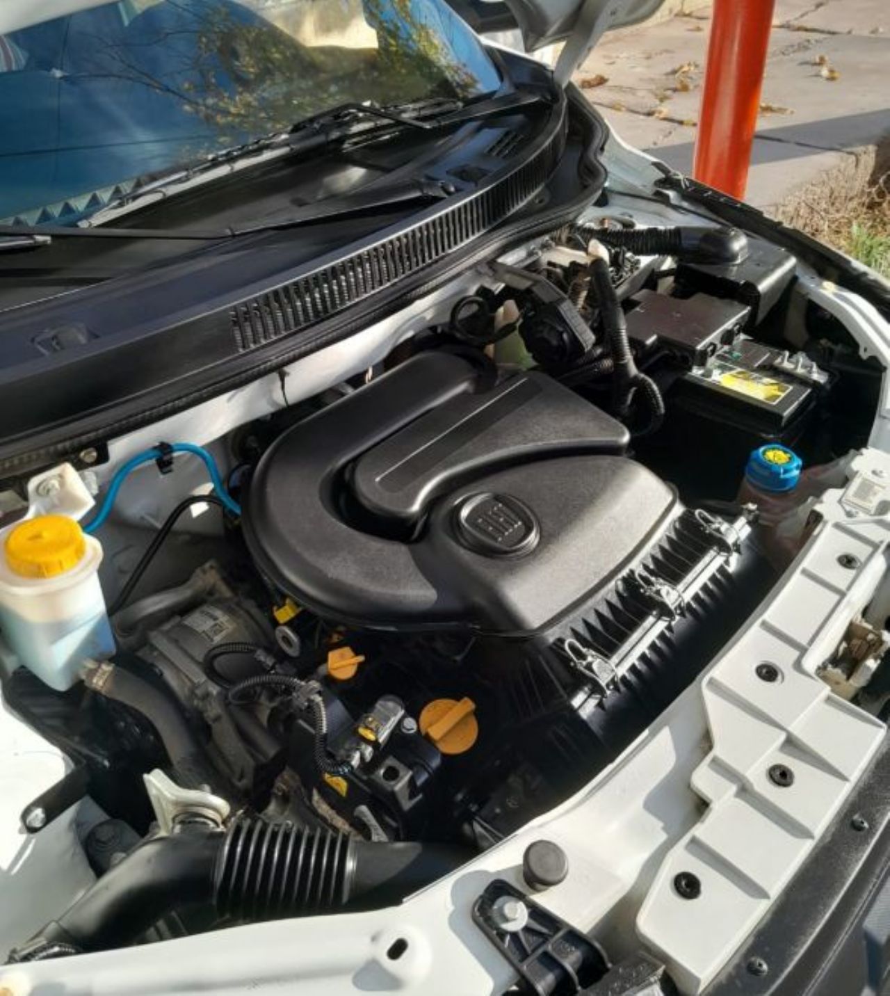 Fiat Mobi Usado en San Juan, deRuedas