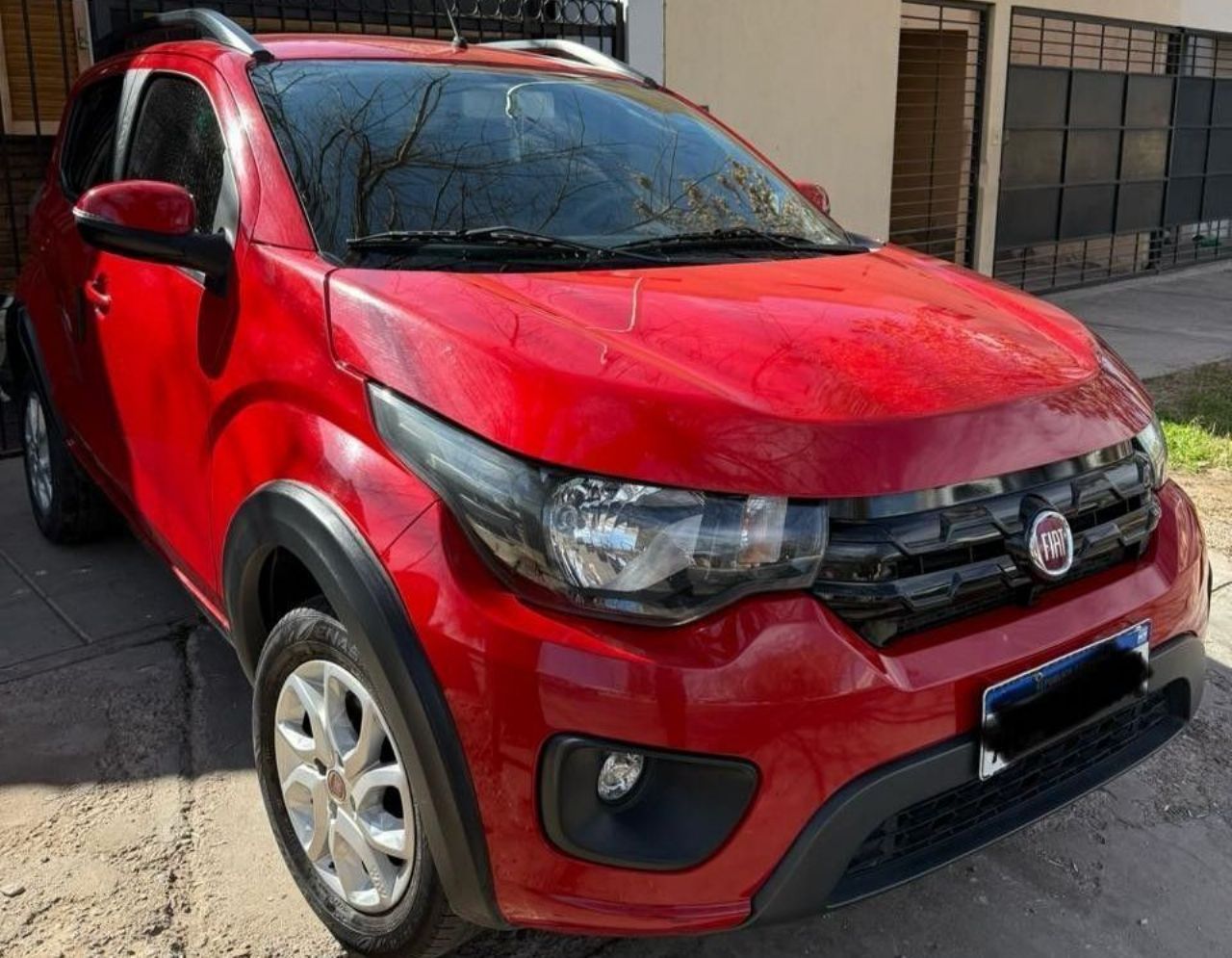 Fiat Mobi Usado en Mendoza, deRuedas