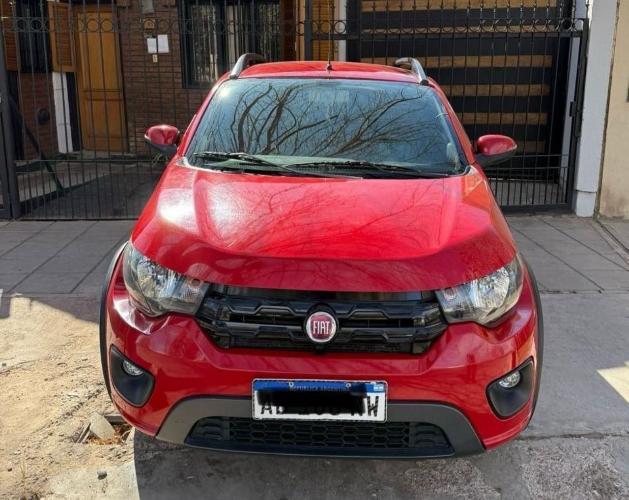 Fiat Mobi Usado en Mendoza, deRuedas