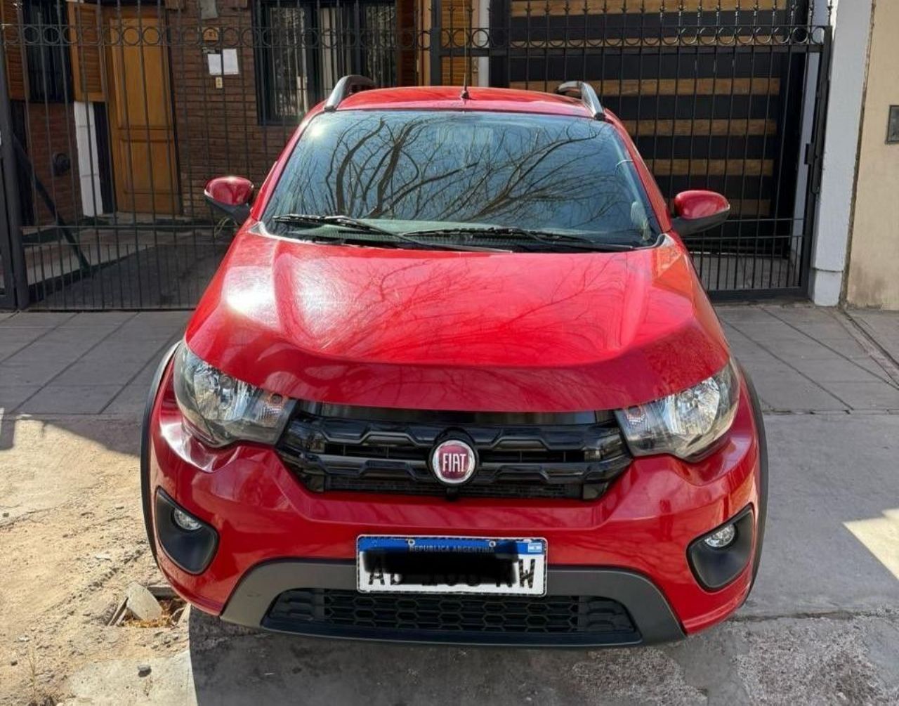 Fiat Mobi Usado en Mendoza, deRuedas