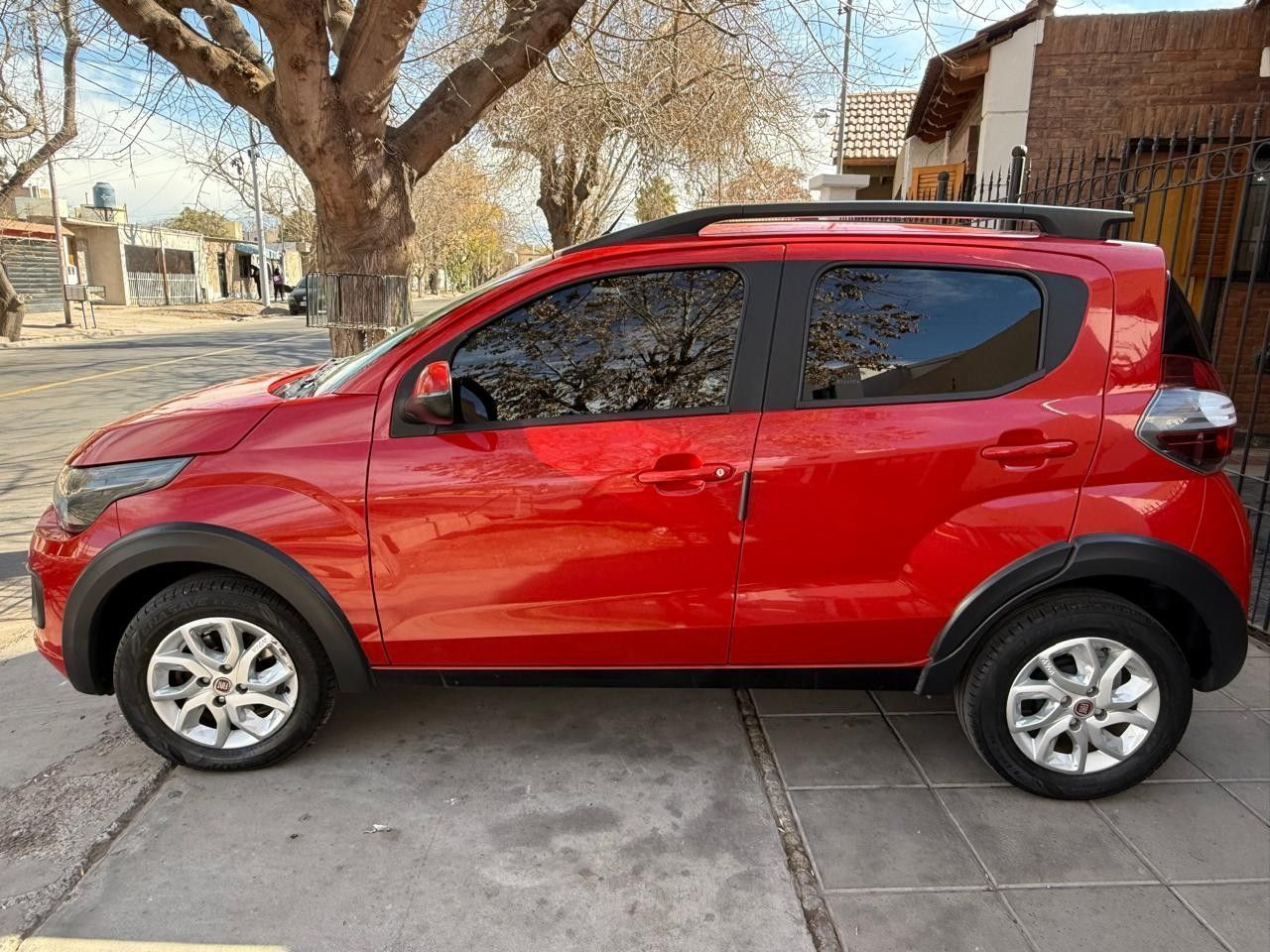 Fiat Mobi Usado en Mendoza, deRuedas