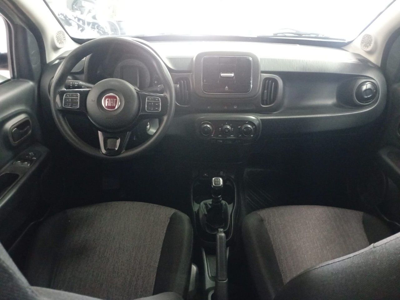 Fiat Mobi Usado Financiado en Córdoba, deRuedas