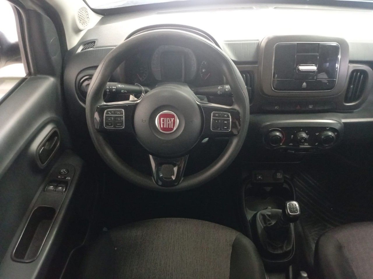 Fiat Mobi Usado Financiado en Córdoba, deRuedas