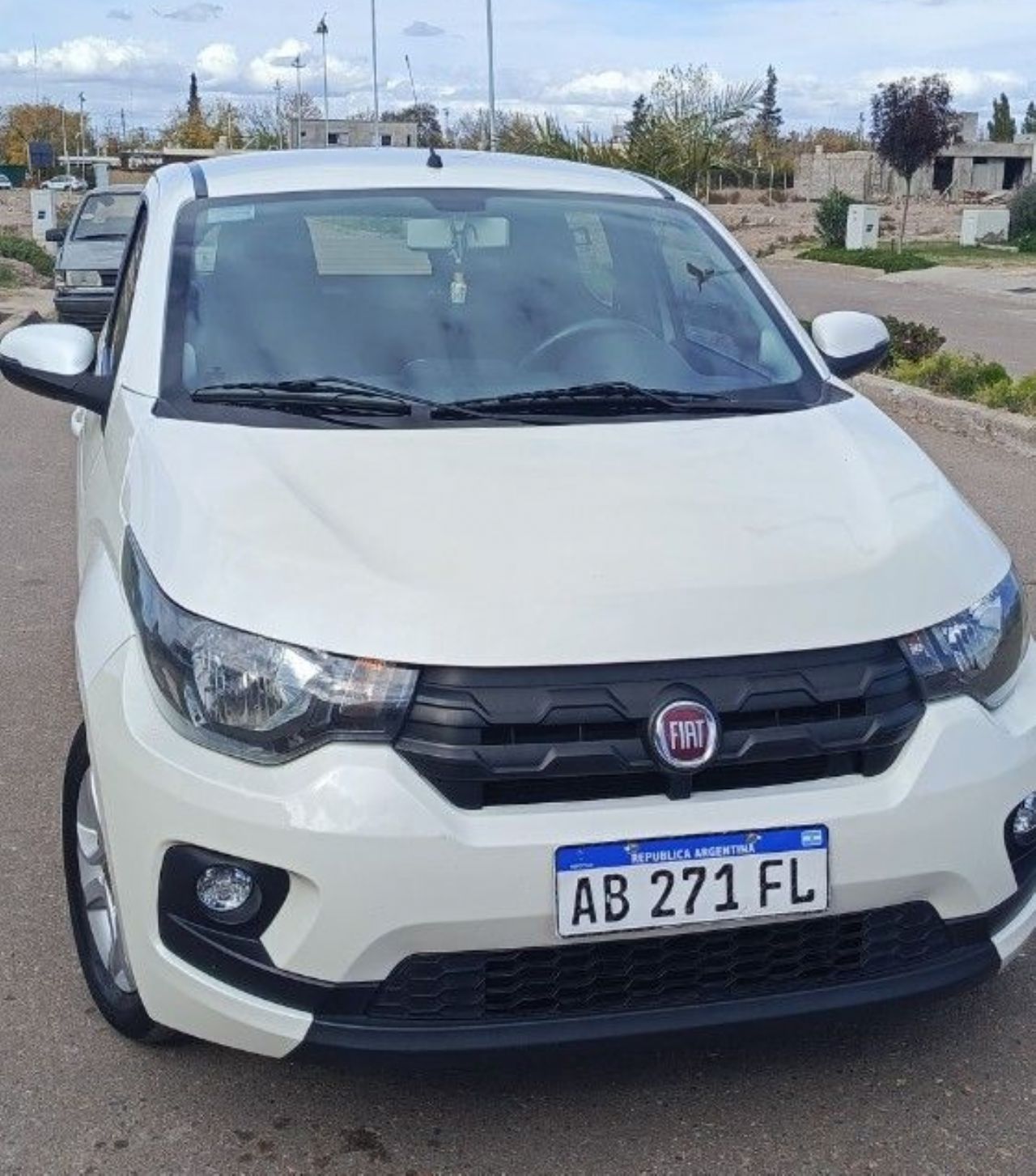 Fiat Mobi Usado en Mendoza, deRuedas