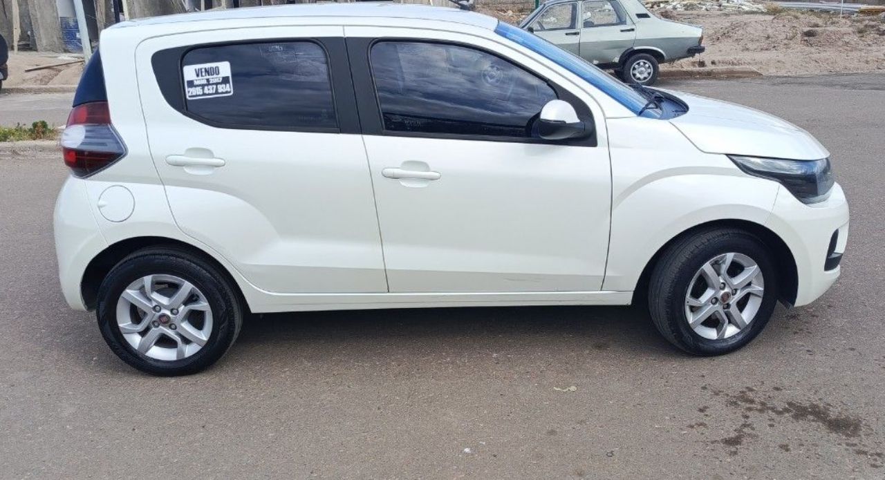 Fiat Mobi Usado en Mendoza, deRuedas