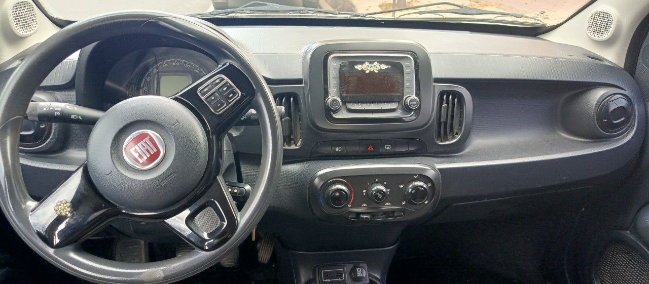 Fiat Mobi Usado en Mendoza, deRuedas
