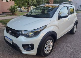 Fiat Mobi Usado en Mendoza