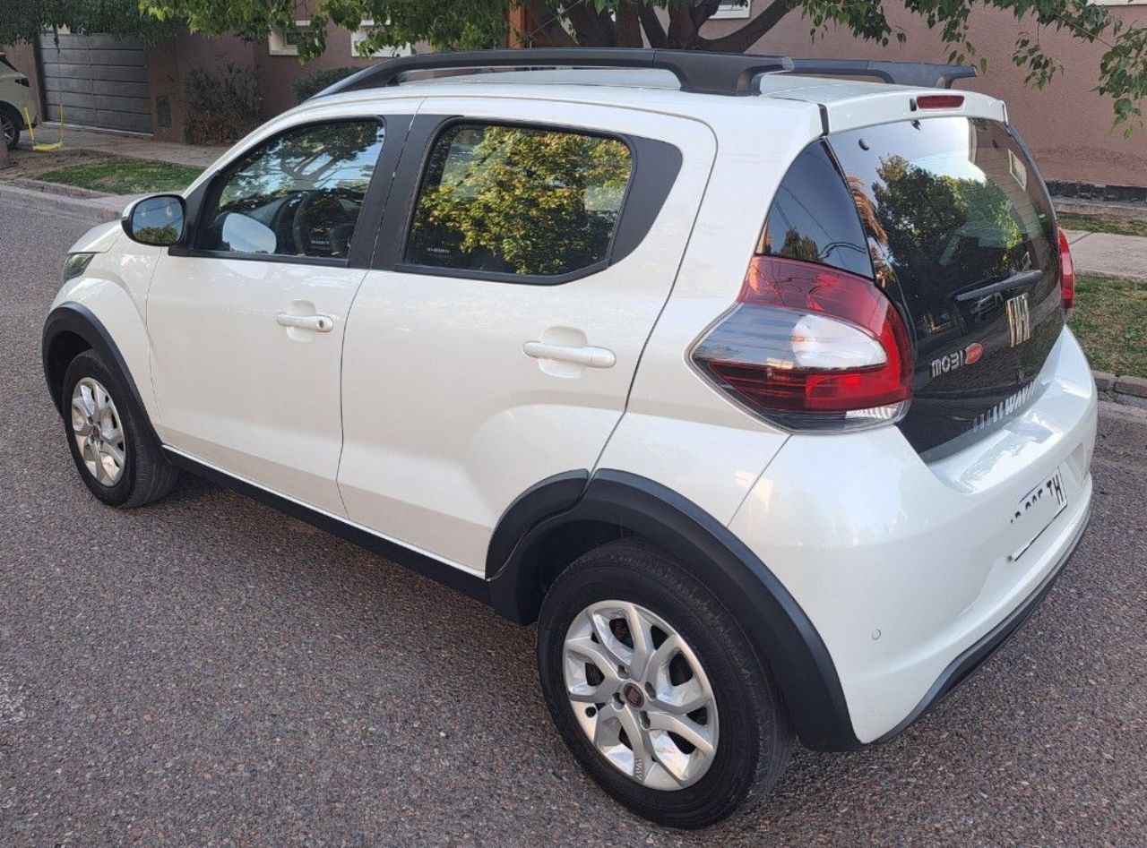Fiat Mobi Usado en Mendoza, deRuedas