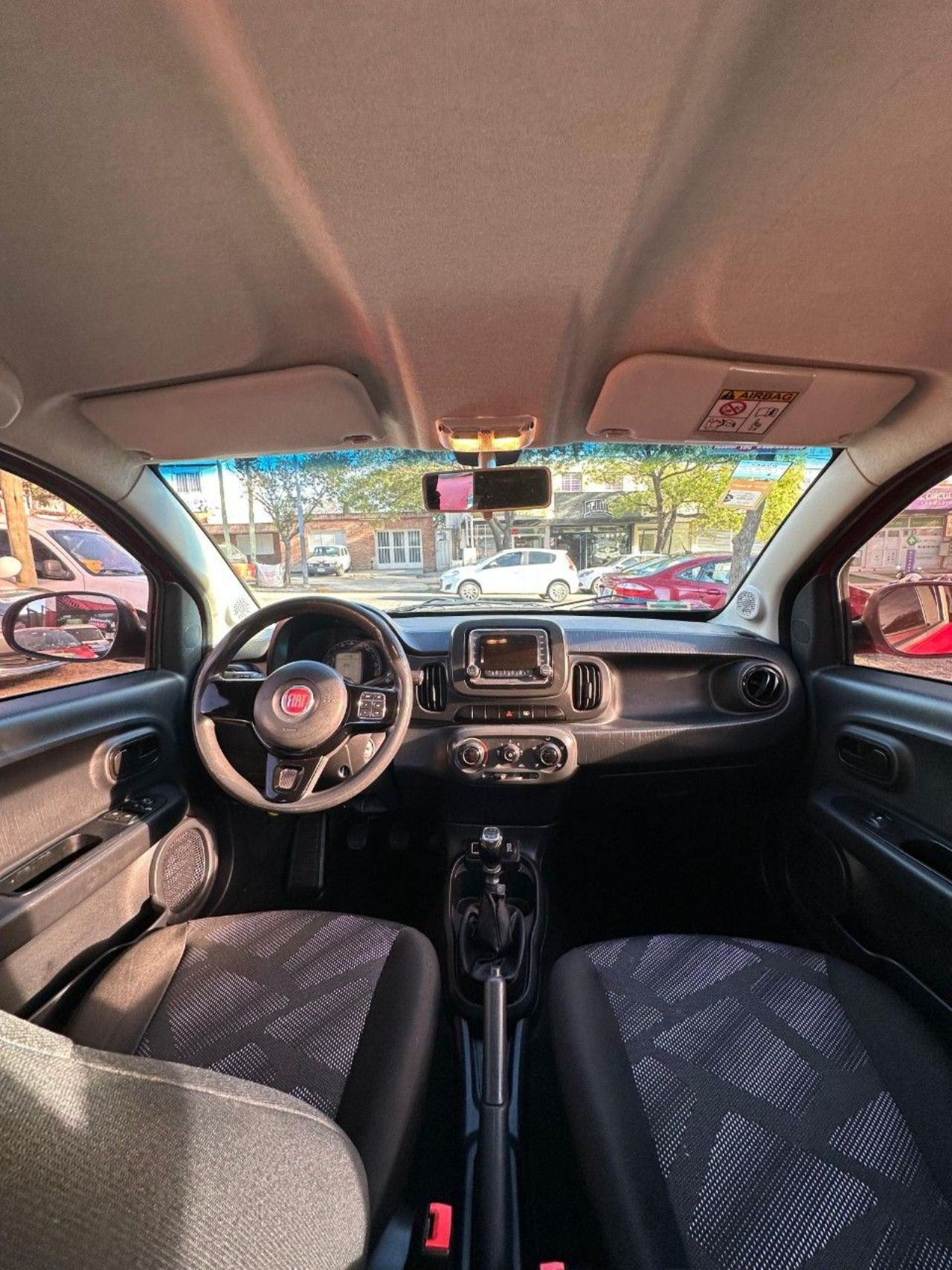 Fiat Mobi Usado Financiado en Córdoba, deRuedas