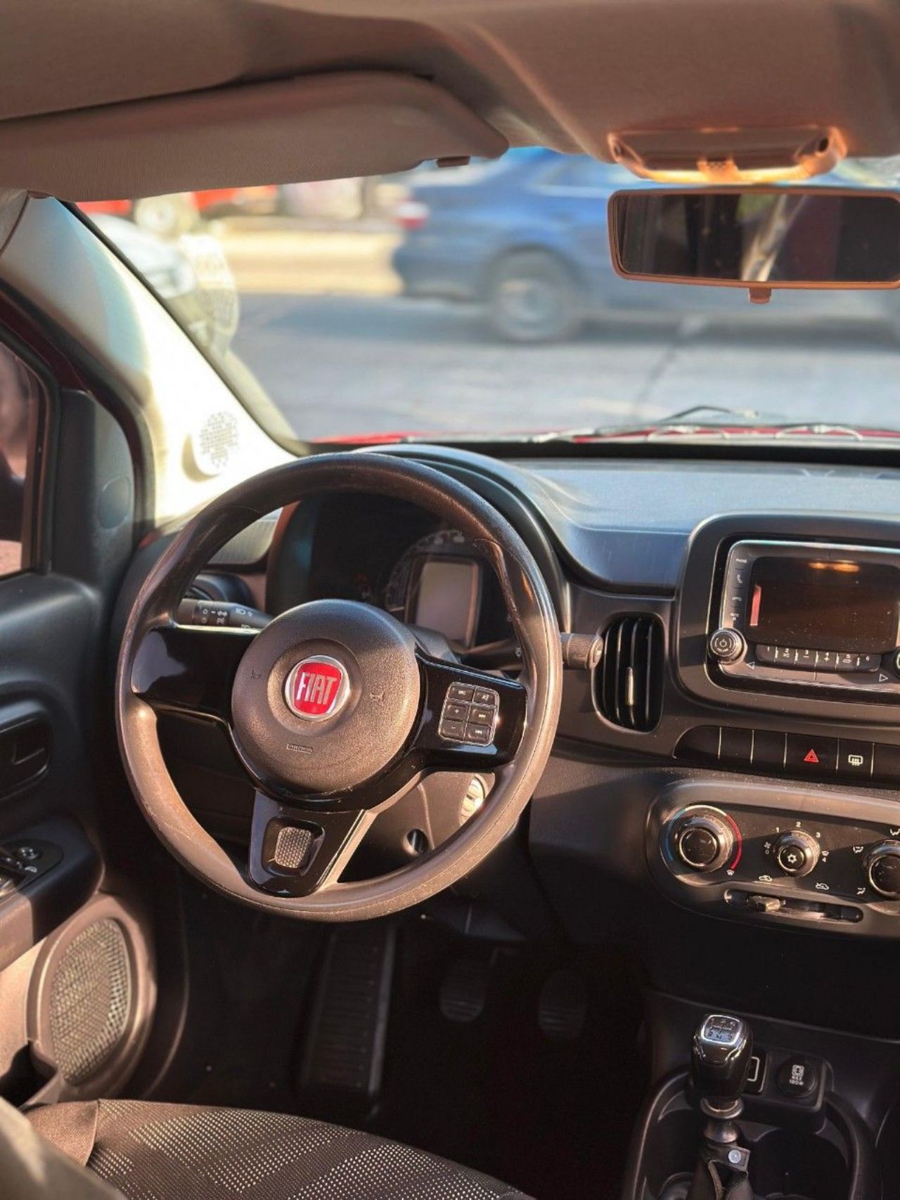 Fiat Mobi Usado Financiado en Córdoba, deRuedas
