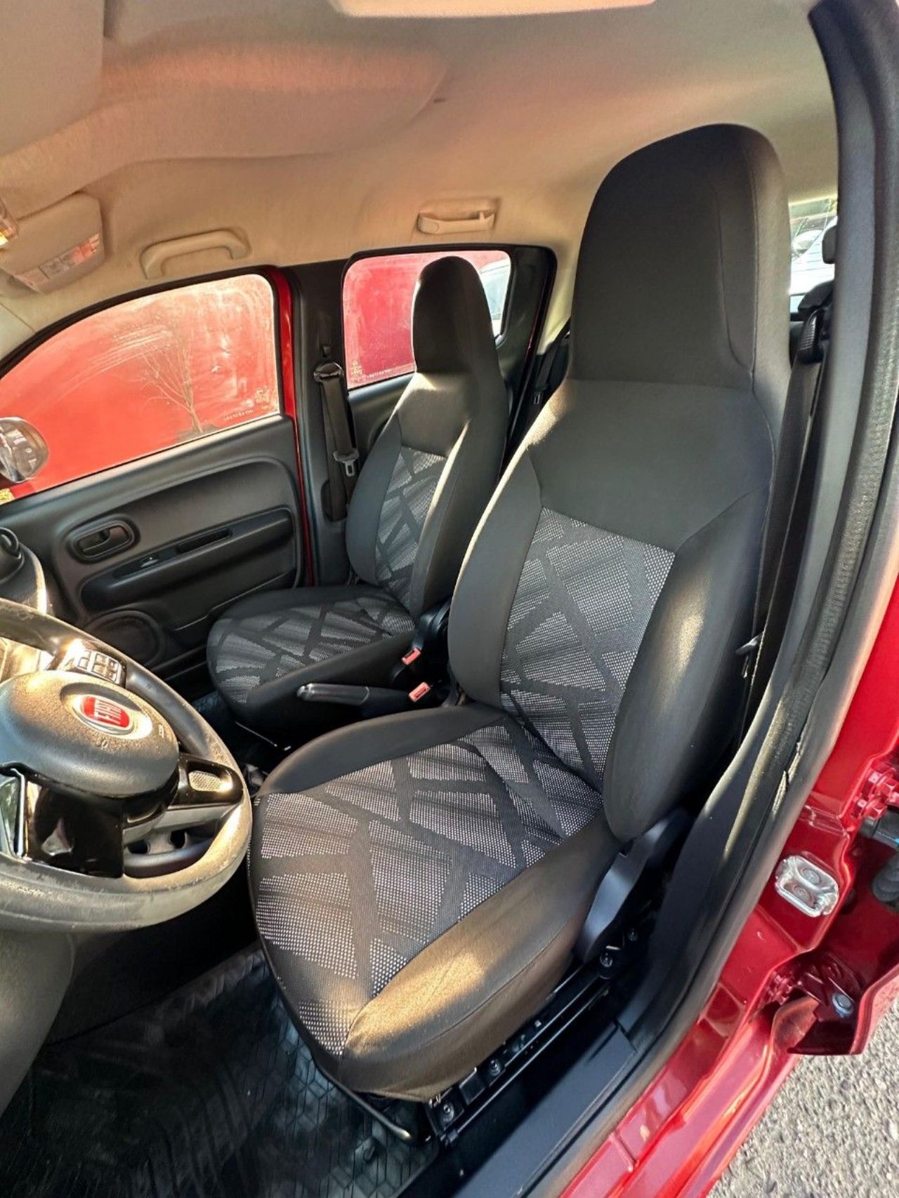 Fiat Mobi Usado Financiado en Córdoba, deRuedas