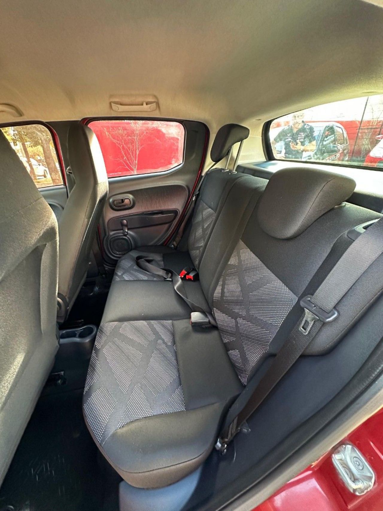 Fiat Mobi Usado Financiado en Córdoba, deRuedas