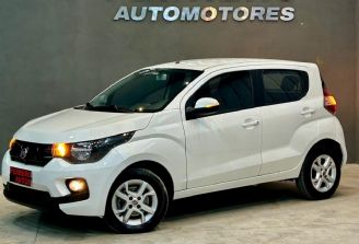 Fiat Mobi Usado en Córdoba Financiado