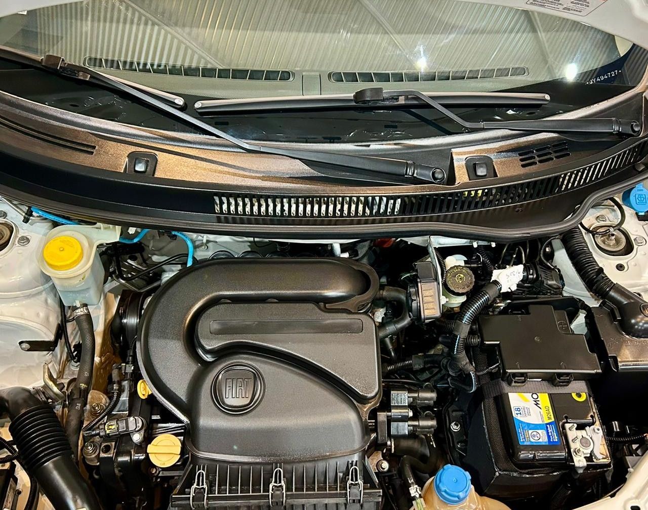 Fiat Mobi Usado Financiado en Córdoba, deRuedas