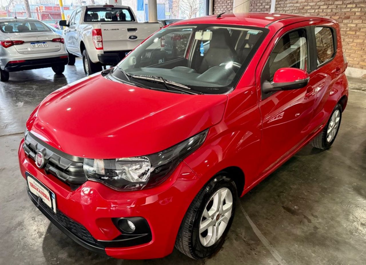 Fiat Mobi Usado en Mendoza, deRuedas