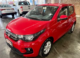 Fiat Mobi Usado en Mendoza