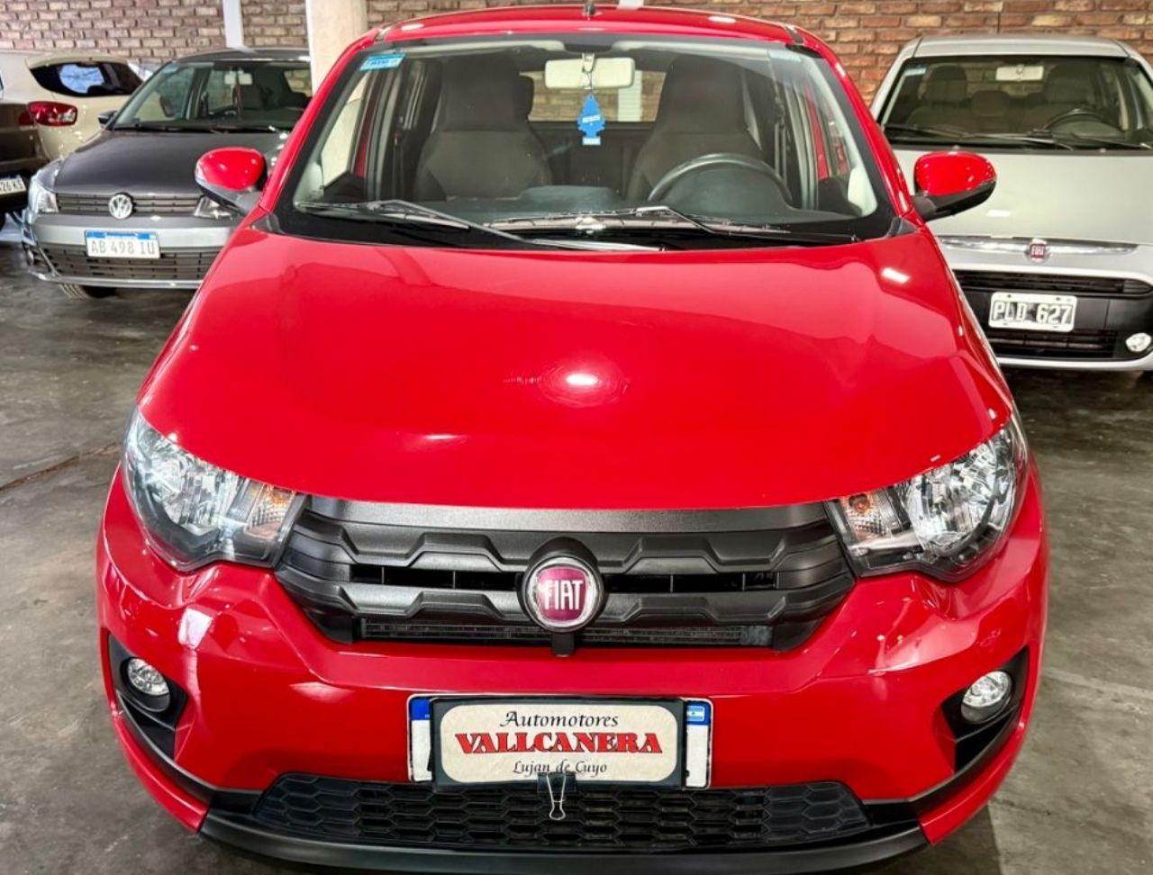 Fiat Mobi Usado en Mendoza, deRuedas