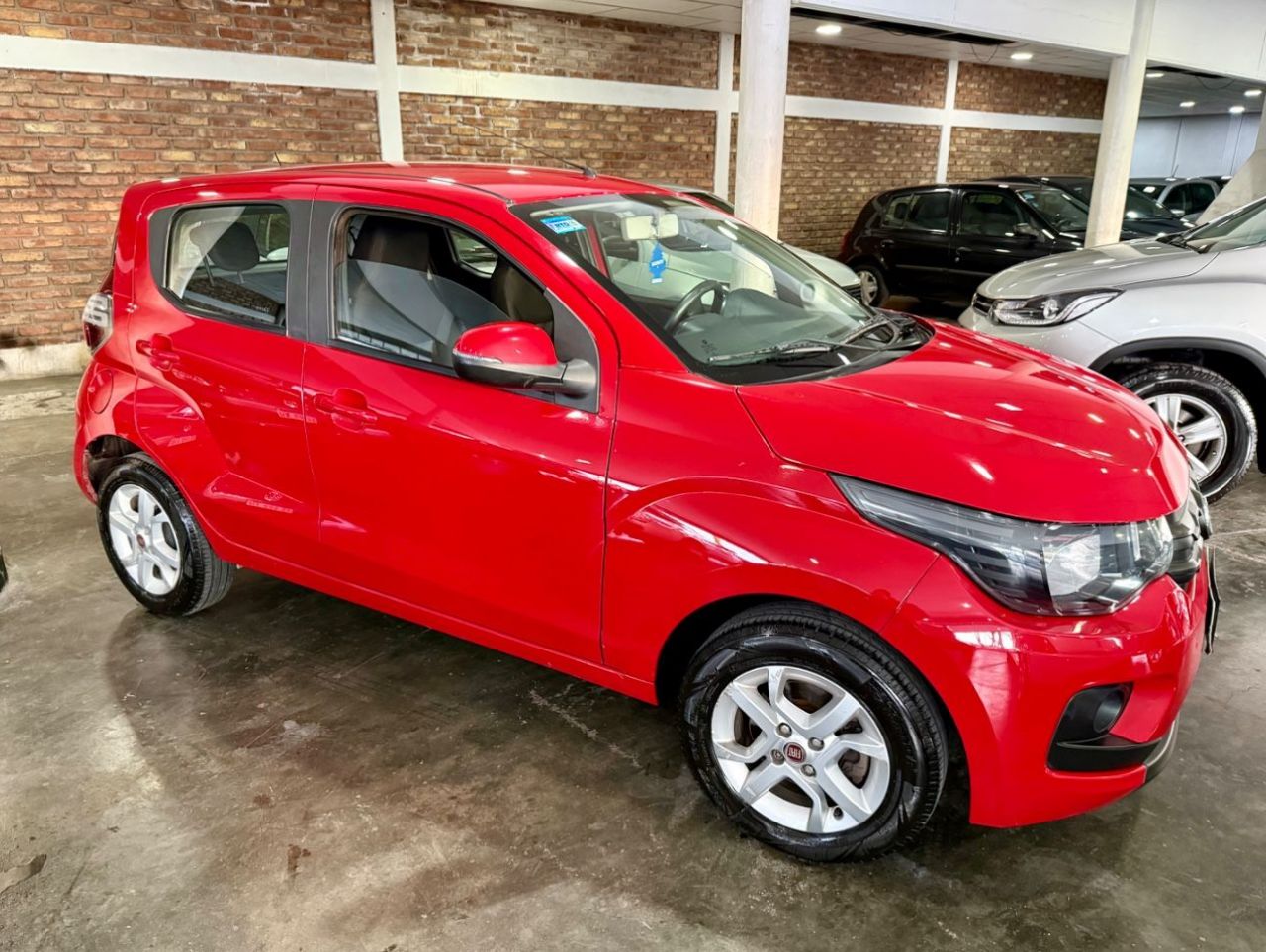 Fiat Mobi Usado en Mendoza, deRuedas