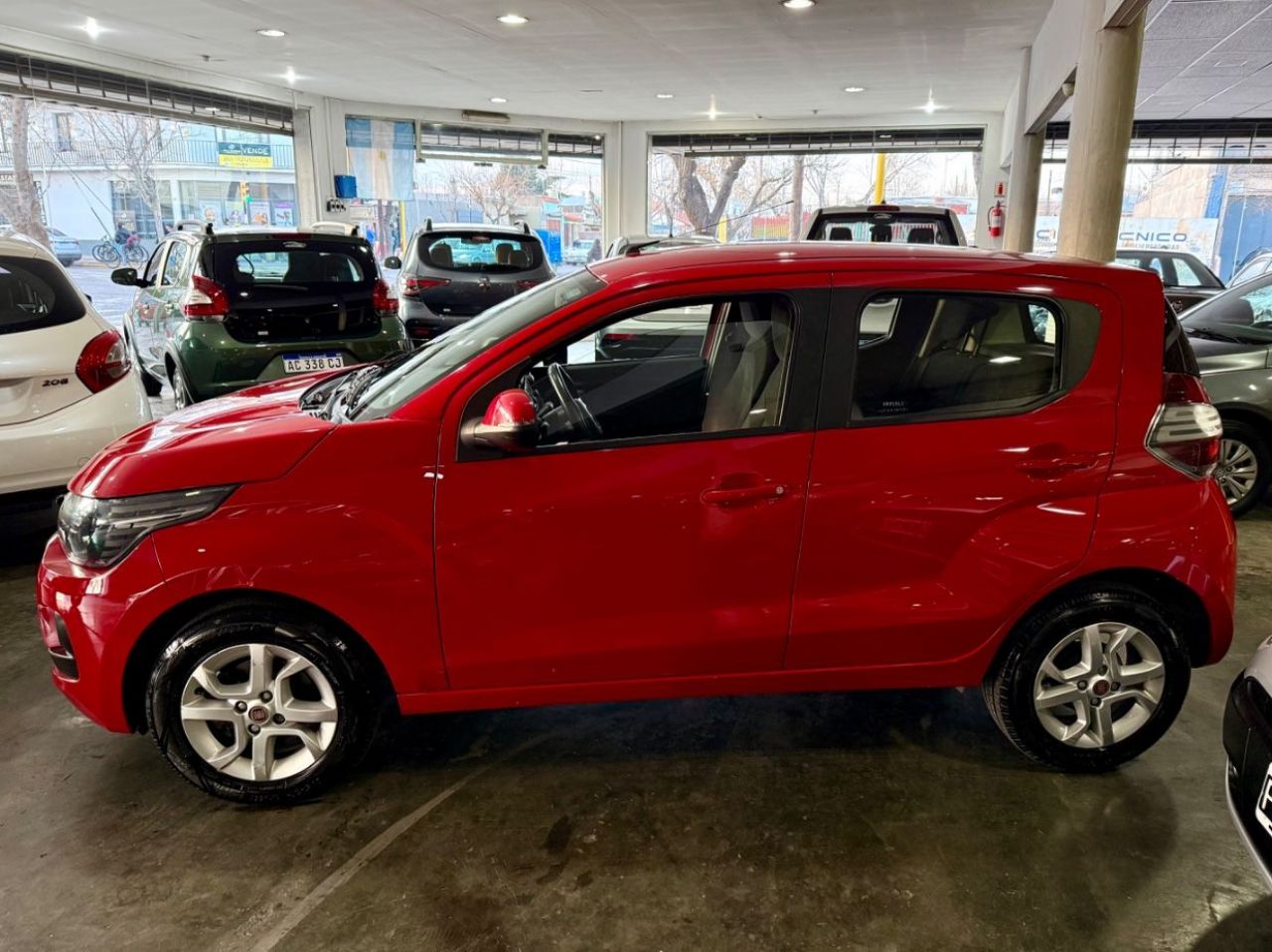 Fiat Mobi Usado en Mendoza, deRuedas